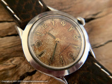 Load image into Gallery viewer, Benrus Shock Absorber Granite Patina Dial, Manual, 34mm