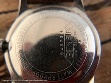 Load image into Gallery viewer, Benrus Shock Absorber Granite Patina Dial, Manual, 34mm