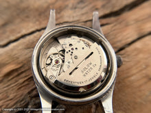Load image into Gallery viewer, Benrus Self-Winding 3-Gold Star with Solow AS 1361N Movement, Automatic, 32mm