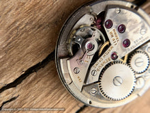 Load image into Gallery viewer, Benrus White Dial and Original Kreisler Bracelet with Box , Manual, 30mm