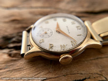 Load image into Gallery viewer, Benrus White Dial and Original Kreisler Bracelet with Box , Manual, 30mm