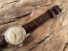 Load image into Gallery viewer, Benrus 3 Gold Star Perfect Dial Self-Winding , Automatic, 30.5mm