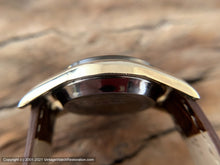 Load image into Gallery viewer, Benrus 3 Gold Star Perfect Dial Self-Winding , Automatic, 30.5mm