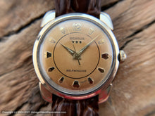 Load image into Gallery viewer, Benrus Original Copper Dial 3-Star Marked 'Canada', Automatic, 33.5mm