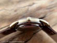 Load image into Gallery viewer, Benrus Original Copper Dial 3-Star Marked 'Canada', Automatic, 33.5mm