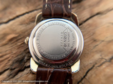 Load image into Gallery viewer, Benrus Original Copper Dial 3-Star Marked 'Canada', Automatic, 33.5mm