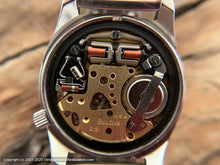 Load image into Gallery viewer, Bulova Accutron Blue Dial with Date, Electric, 34mm