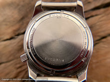 Load image into Gallery viewer, Bulova Accutron Blue Dial with Date, Electric, 34mm