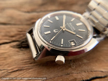 Load image into Gallery viewer, Bulova Accutron Blue Dial with Date, Electric, 34mm