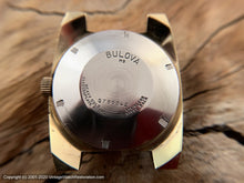 Load image into Gallery viewer, Bulova 'Oceanographer 333 Feet' with Date in Brushed Case and Bulova Signed Mesh Bracelet, Automatic, 36.5x42mm Automatic, Large 36.5x42mm