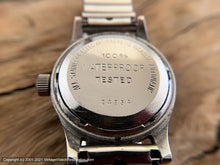 Load image into Gallery viewer, Bulova 23 Jewel Black Starburst Design Dial, Automatic, 32mm
