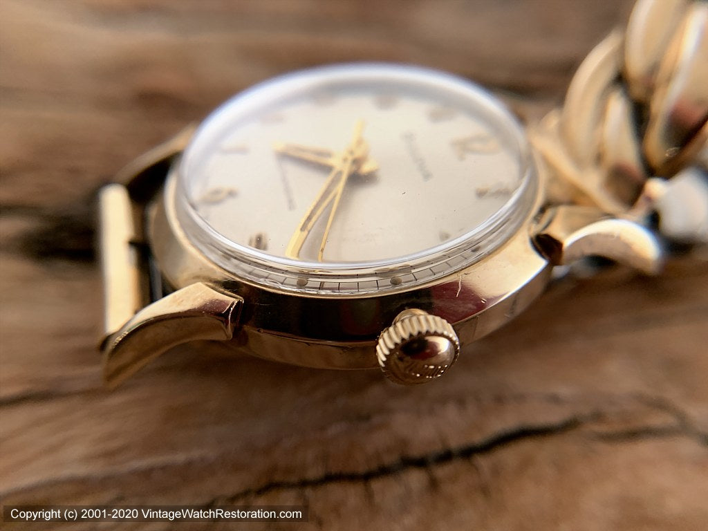 時計 BULOVA SELF WINDING BULOVA AUTOMATIC WATCH Self Winding 1964 RUNS | eBay