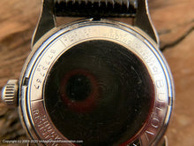 Load image into Gallery viewer, Bulova 23 Jewel Black Dial with Sunburst, Automatic, 31mm