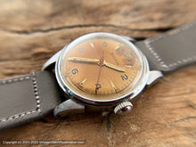 Load image into Gallery viewer, Bulova Aged Copper Dial, Manual, 30.5mm