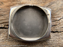 Load image into Gallery viewer, Bulova Tonneau Case Copper Patina Dial, Manual, 26x38mm