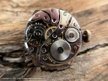 Load image into Gallery viewer, Bulova Tonneau Case Copper Patina Dial, Manual, 26x38mm