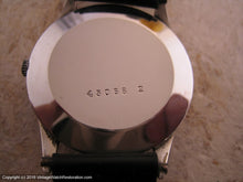 Load image into Gallery viewer, Certina Two Tone and Textured Yellow-Silver Dial, Manual, Huge 38mm