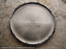 Load image into Gallery viewer, Certina 'Certidate' Golden Dial, Manual, 34mm