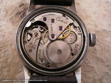 Load image into Gallery viewer, British Military Certina with Original Amber Dial (OC), Manual, 30mm