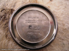 Load image into Gallery viewer, British Military Certina with Original Amber Dial (OC), Manual, 30mm