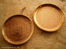 Load image into Gallery viewer, Original 18K Rose Gold Chronograph Suisse, Manual, Very Large 37mm