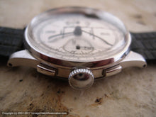 Load image into Gallery viewer, Chronograph Suisse Telemetre Scale, Manual, Large 35mm
