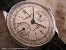 Load image into Gallery viewer, Chronograph Suisse Telemetre Scale, Manual, Large 35mm