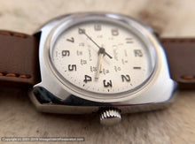 Load image into Gallery viewer, Clebar with a Bold Dial Layout Design, Manual, 32x38mm