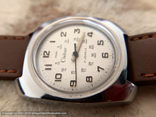 Load image into Gallery viewer, Clebar with a Bold Dial Layout Design, Manual, 32x38mm