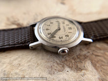 Load image into Gallery viewer, Clebar Military Style with Silver Dial, Manual, 29.5mm