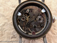 Load image into Gallery viewer, Clebar Military Style with Silver Dial, Manual, 29.5mm