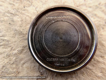 Load image into Gallery viewer, Clebar Military Style with Silver Dial, Manual, 29.5mm