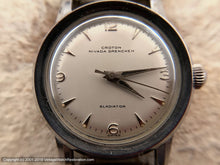 Load image into Gallery viewer, Croton Nivada Grenchen Lovely Minty 'Gladiator', Manual, 32mm