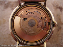 Load image into Gallery viewer, Croton Nivada Grenchen 'Aquamatic' in Elegant Tapered Case, Automatic, 34mm