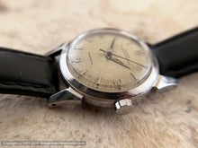 Load image into Gallery viewer, Nivada Grenchen Croton 'Aquamatic' with Light Golden Dial, Automatic, 31mm