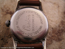 Load image into Gallery viewer, Mid-Size Croton 'Buccaneer' (OC1), Manual, 31mm