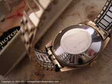Load image into Gallery viewer, Gem Croton NOS 'Seaman' with Original Box and Papers, Automatic, 34mm