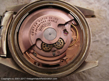 Load image into Gallery viewer, Gem Croton NOS 'Seaman' with Original Box and Papers, Automatic, 34mm