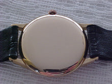 Load image into Gallery viewer, Cyma Solid 18k, Fancy Lugs, Manual, Large 35mm