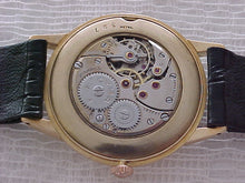 Load image into Gallery viewer, Cyma Solid 18k, Fancy Lugs, Manual, Large 35mm