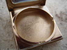Load image into Gallery viewer, Early Square Deco Cyma, Manual, 28x28mm