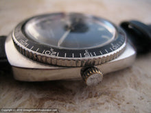 Load image into Gallery viewer, Cyma Autorotor Diving Star Black Dial Date, Automatic, 37x40mm