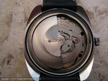 Load image into Gallery viewer, Cyma Autorotor Diving Star Black Dial Date, Automatic, 37x40mm