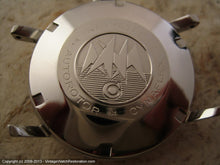 Load image into Gallery viewer, Near mint Cyma 'Navystar' Silver Dial with Date, Automatic, Large 35mm