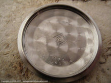 Load image into Gallery viewer, Near mint Cyma 'Navystar' Silver Dial with Date, Automatic, Large 35mm