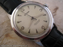 Load image into Gallery viewer, Cyma Watersport Original Dial Bumper Automatic, Automatic, Large 34mm