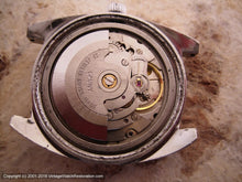 Load image into Gallery viewer, CYMA Synchron 'Navystar' with Date (OC), Automatic, 35x41mm