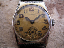 Load image into Gallery viewer, World War I Era Cyprus with Golden Dial, Manual, 27x37mm