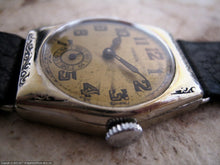 Load image into Gallery viewer, World War I Era Cyprus with Golden Dial, Manual, 27x37mm
