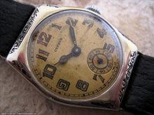 Load image into Gallery viewer, World War I Era Cyprus with Golden Dial, Manual, 27x37mm